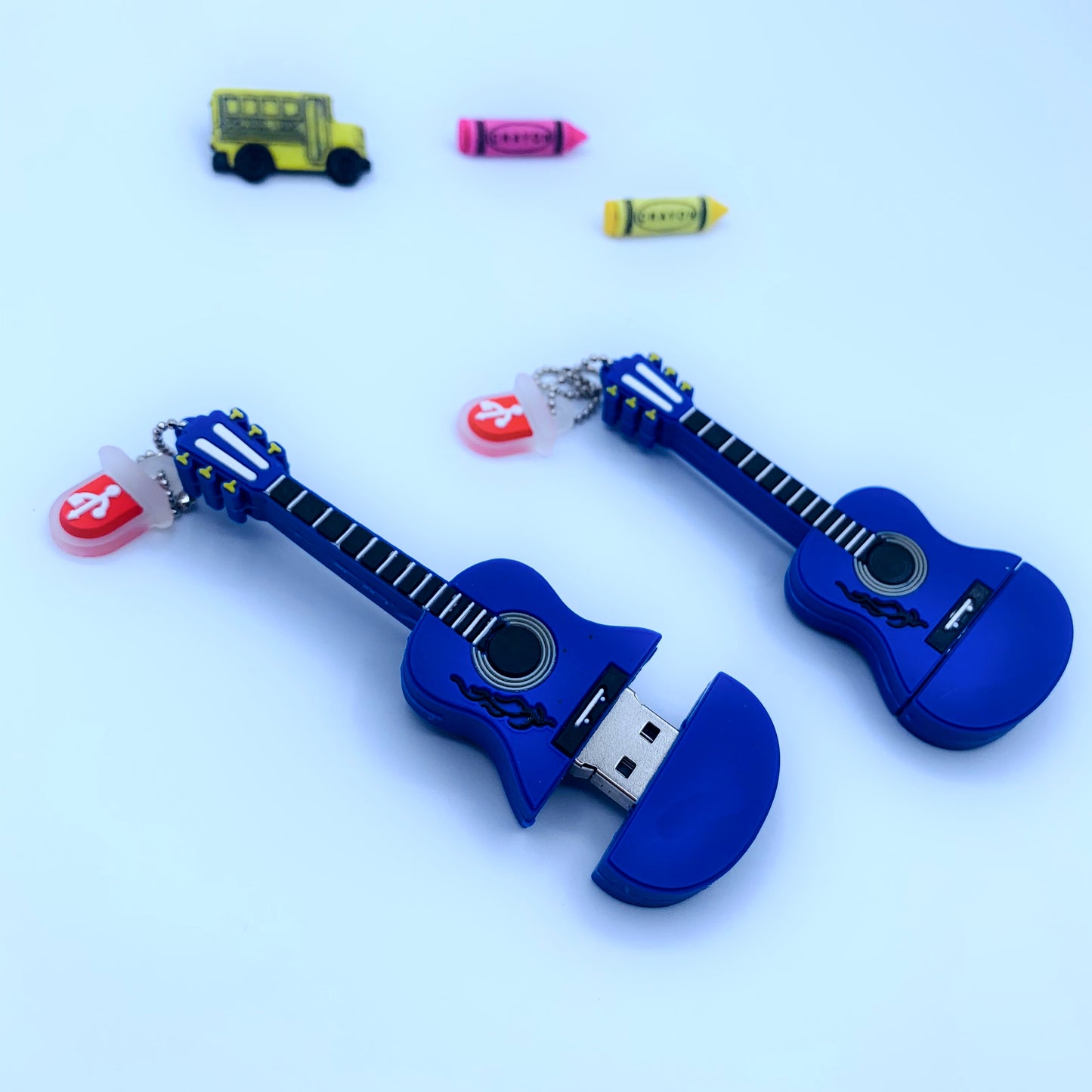 azure guitar