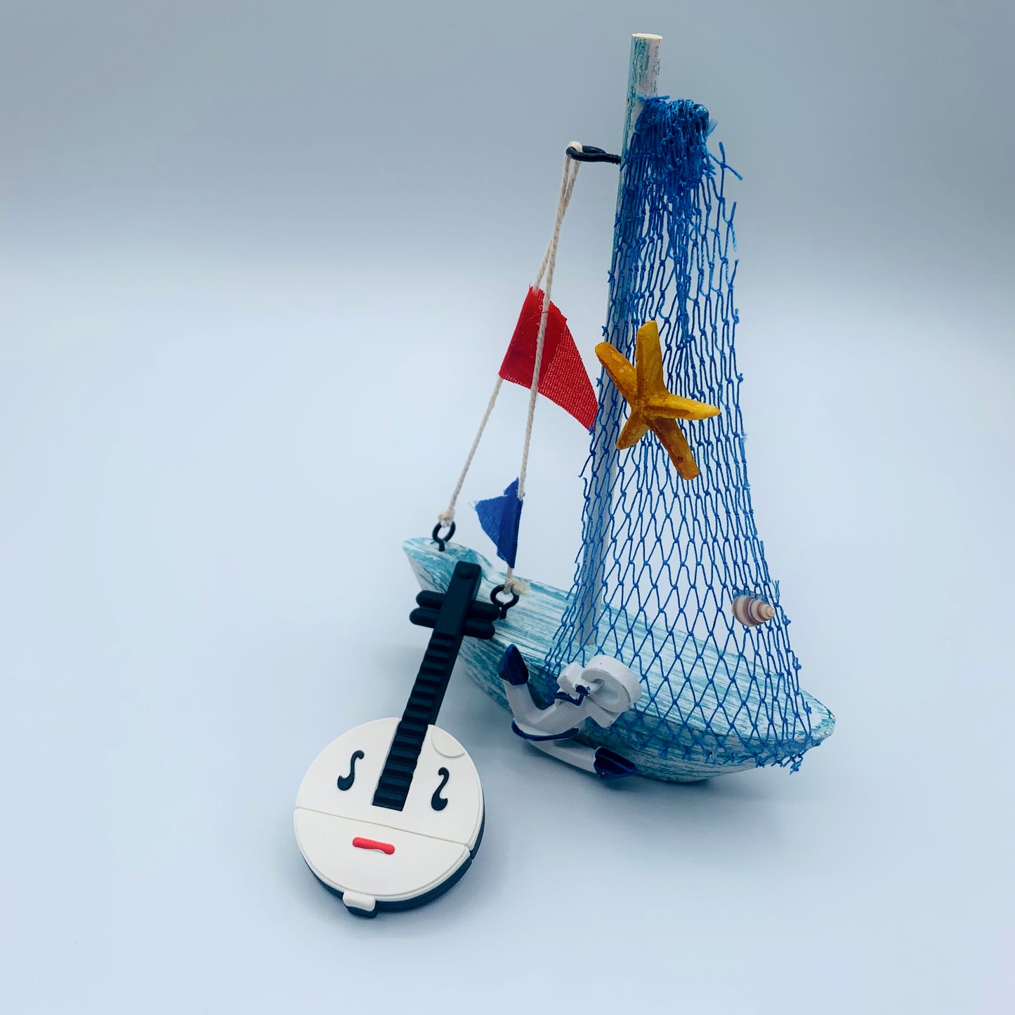 ivory banjo