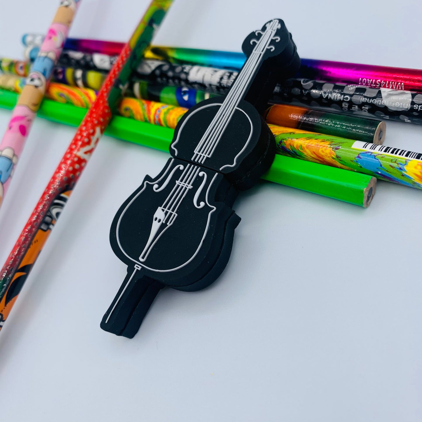 ink black cello