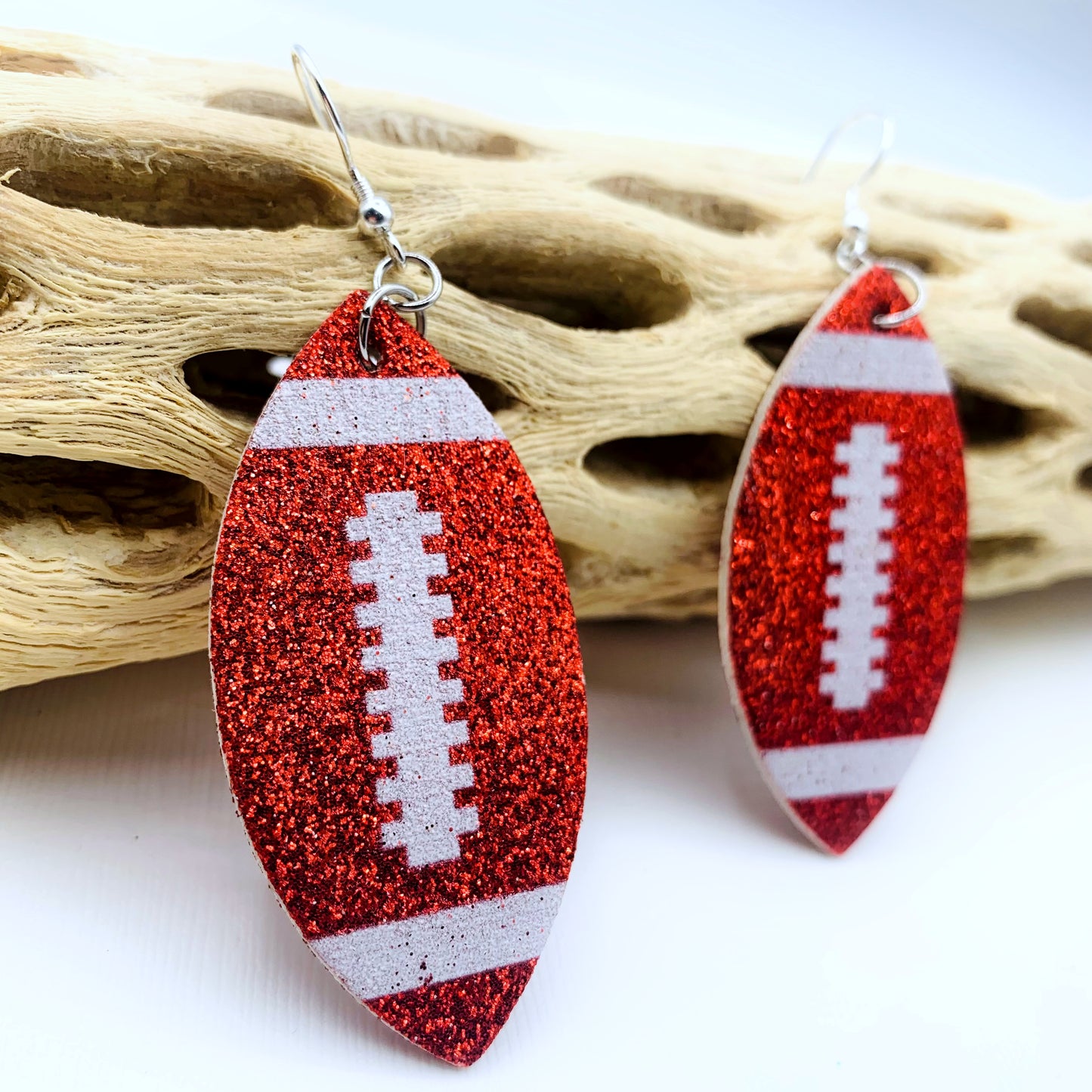 crimson red