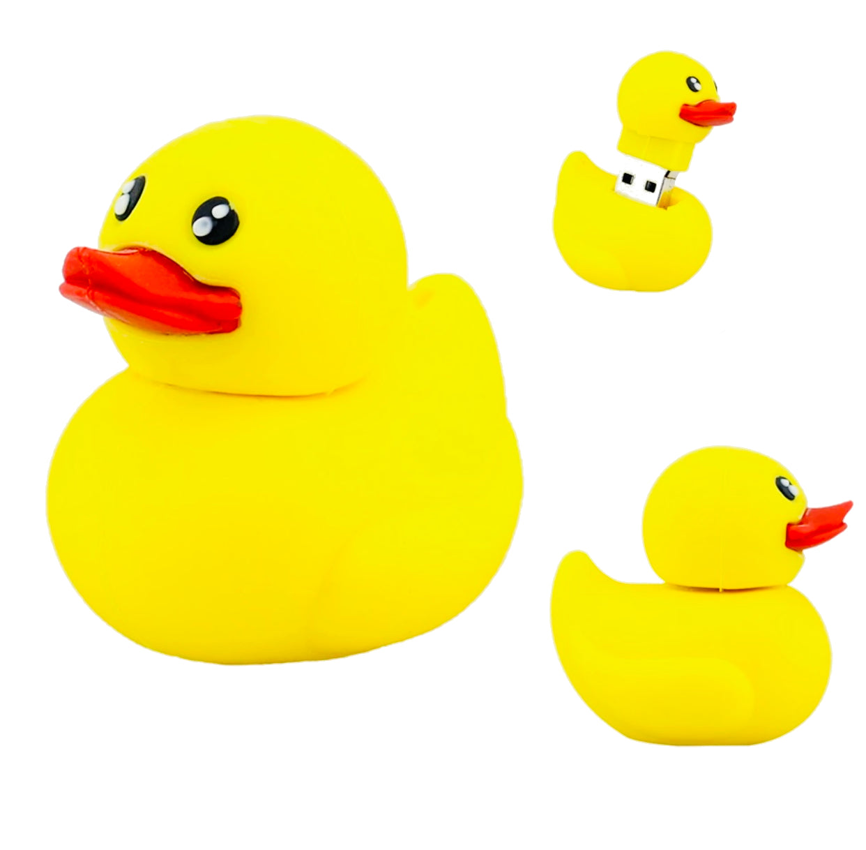 yellow duck