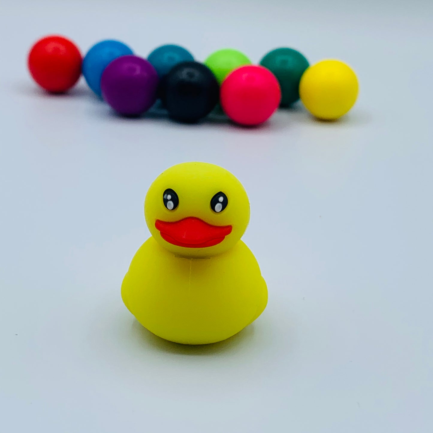 yellow duck