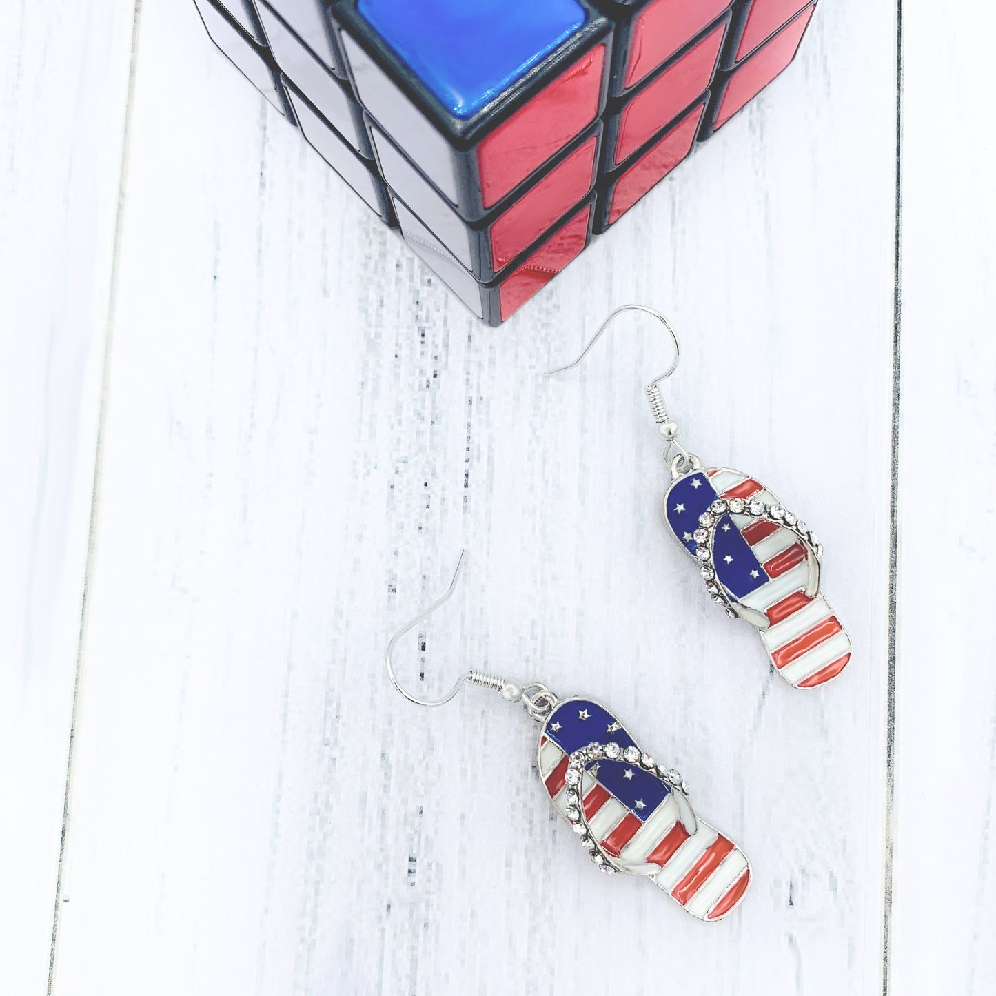 flipflop jewelry set