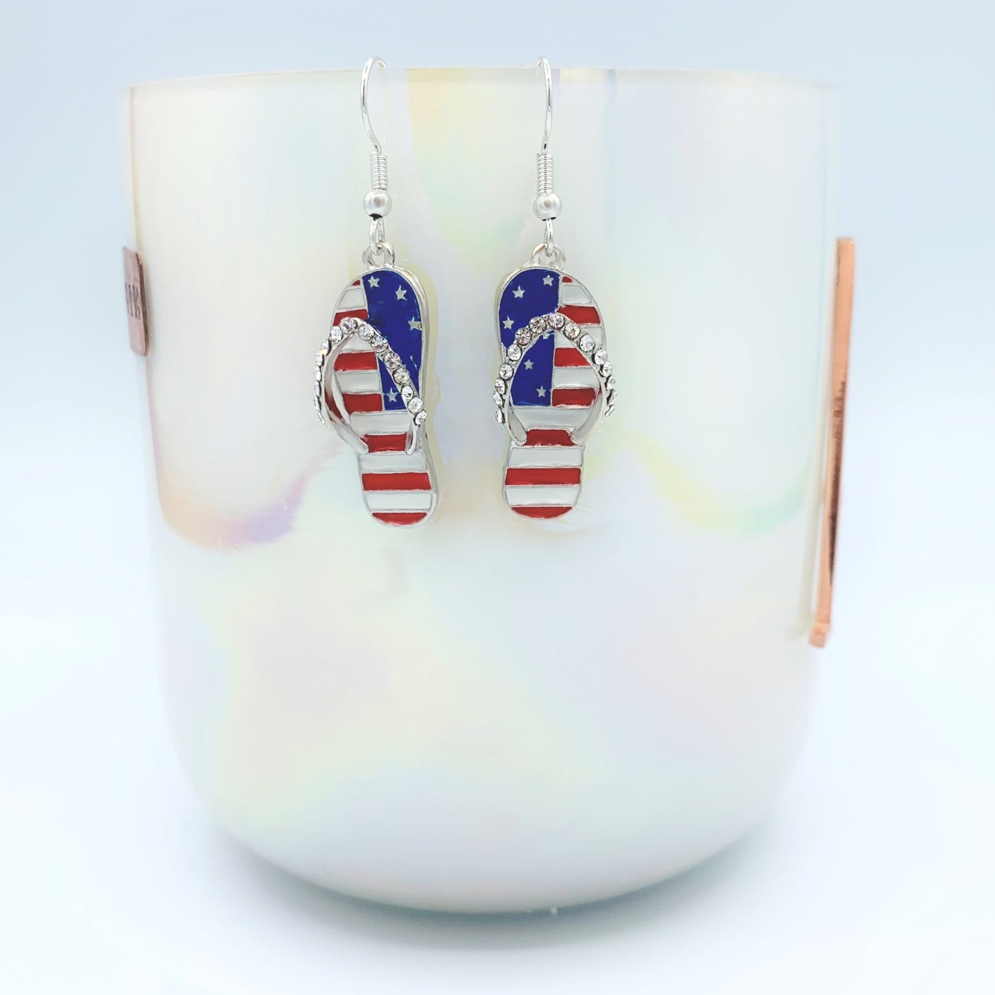 flipflop earrings