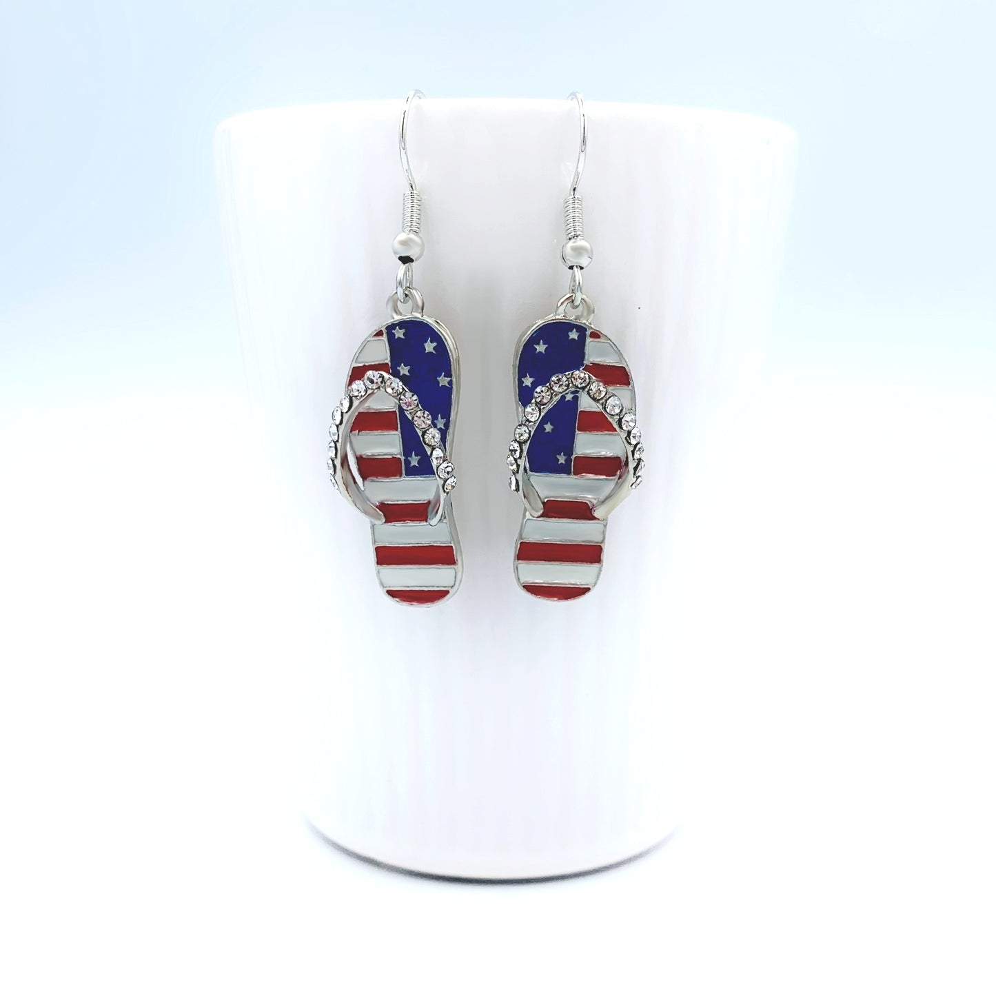 flipflop earrings