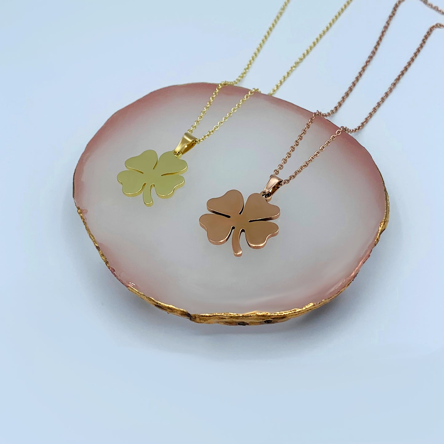 super saver - gold & rose gold