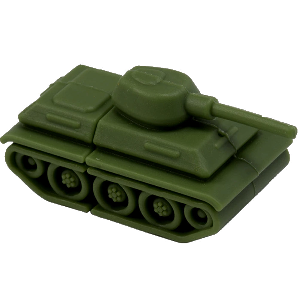green tank