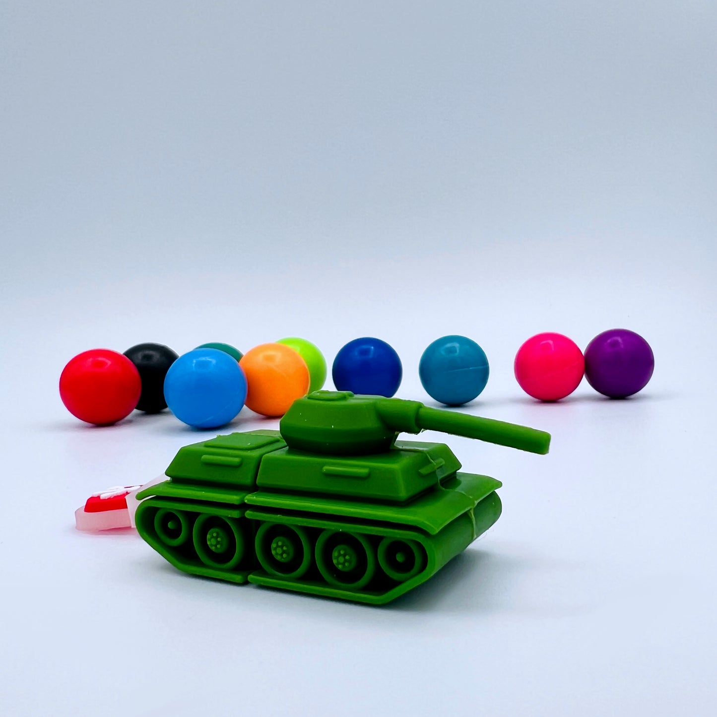 green tank