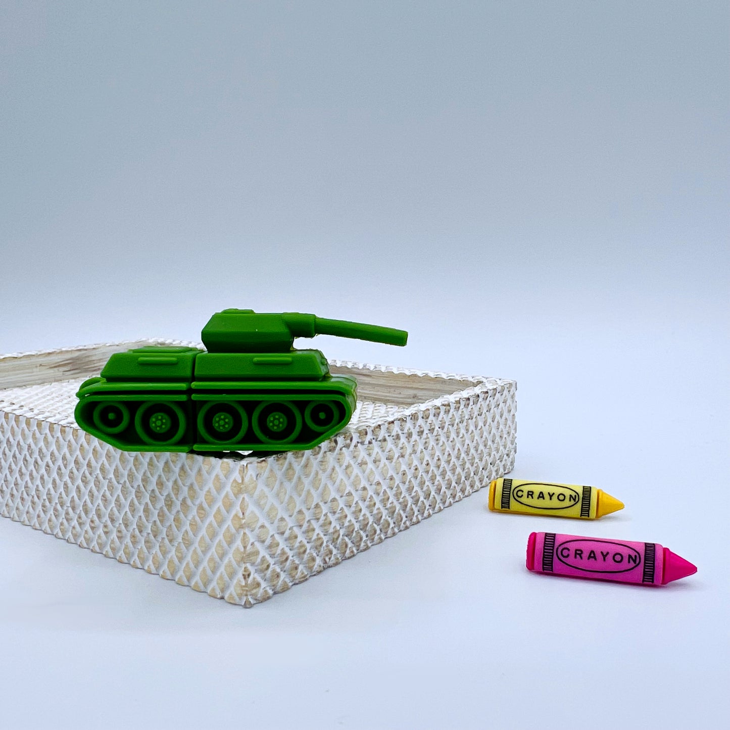 green tank