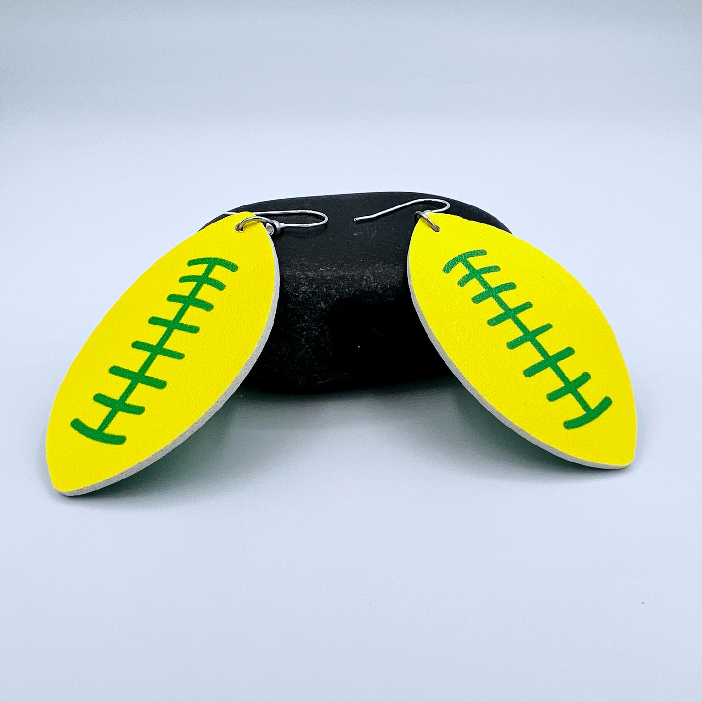 green & yellow