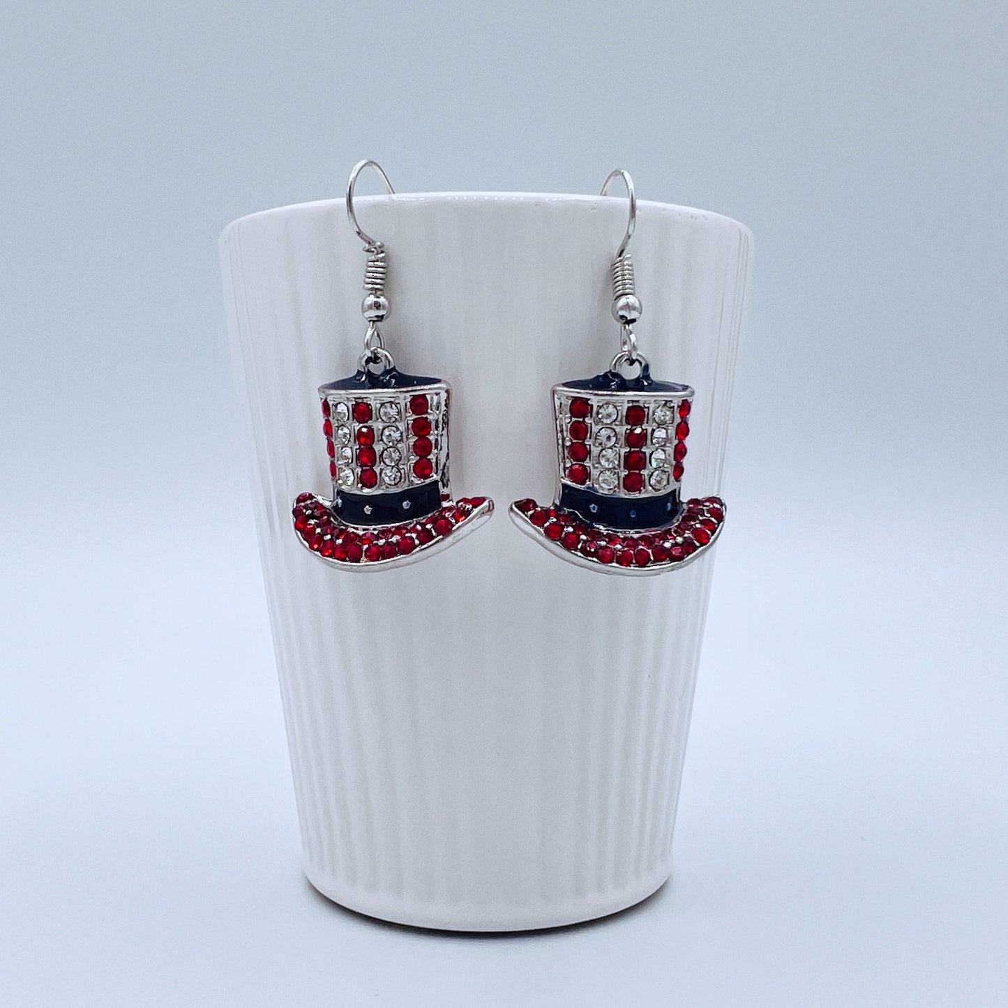 hat jewelry set