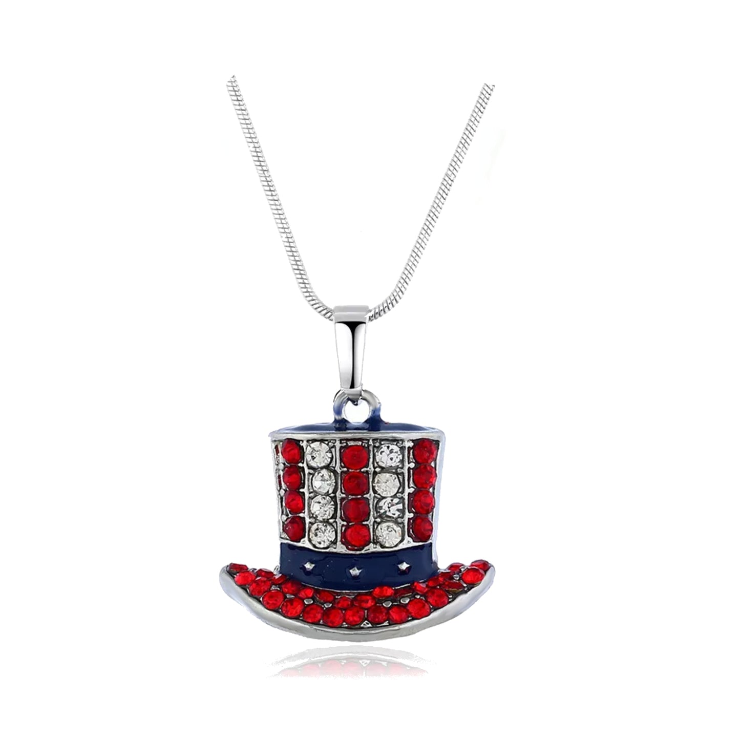 hat necklace