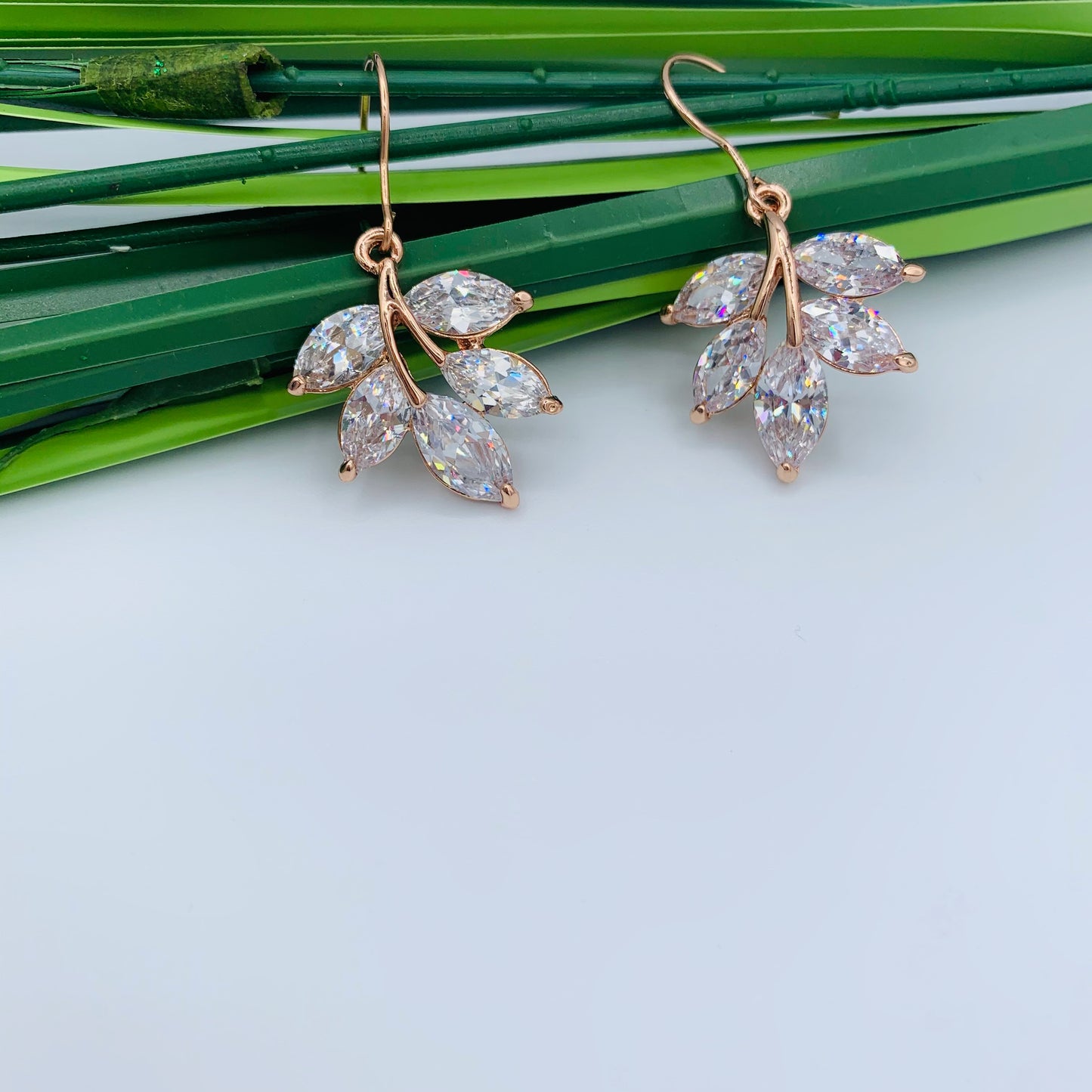 leaf marquise