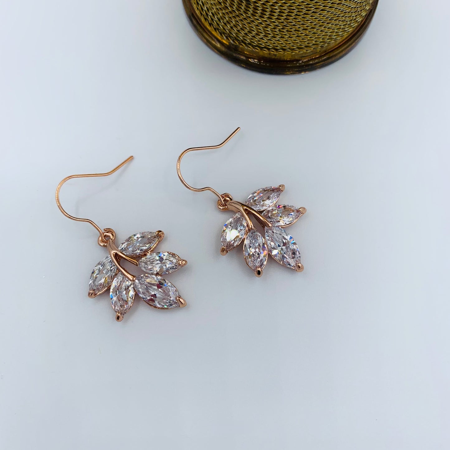 leaf marquise