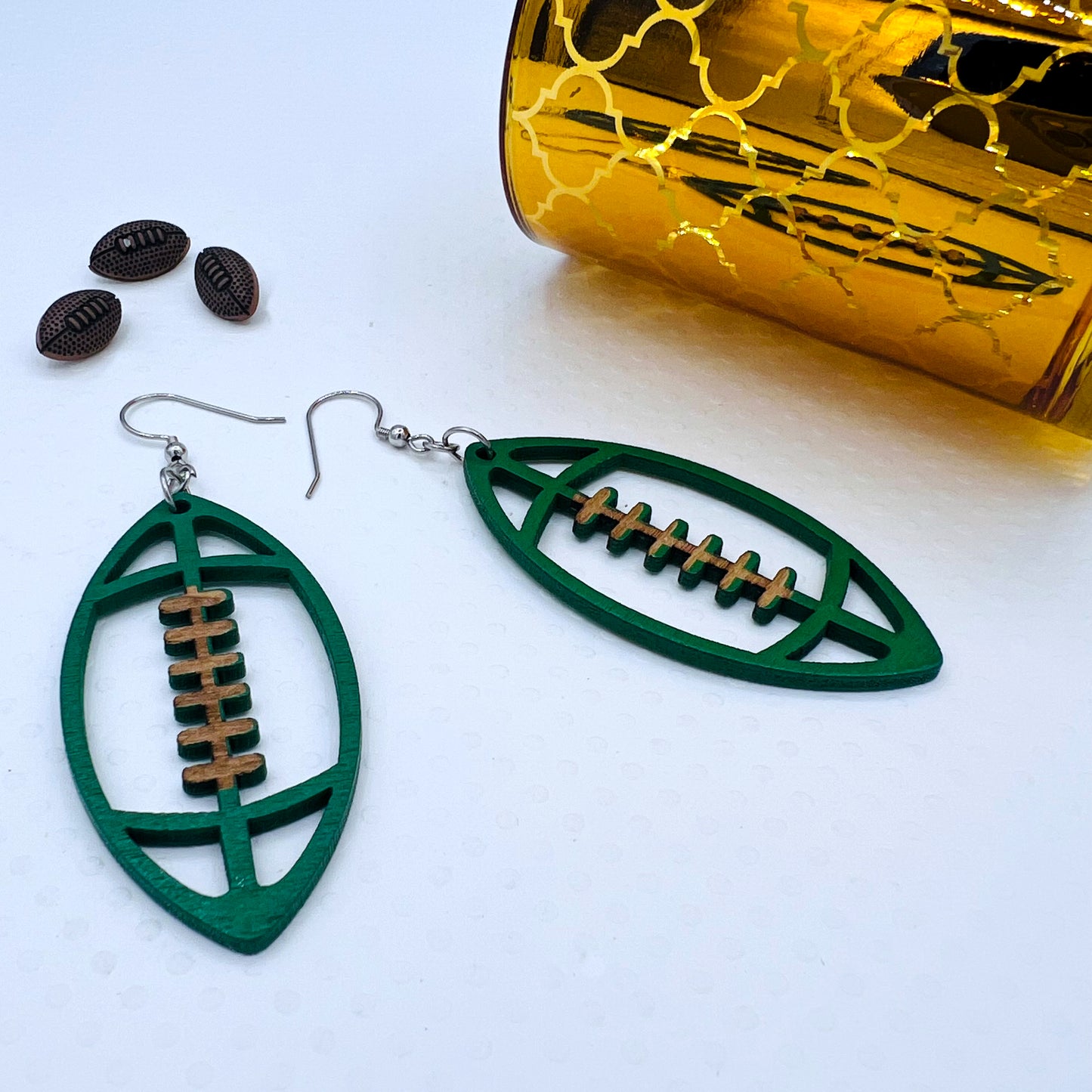pine green