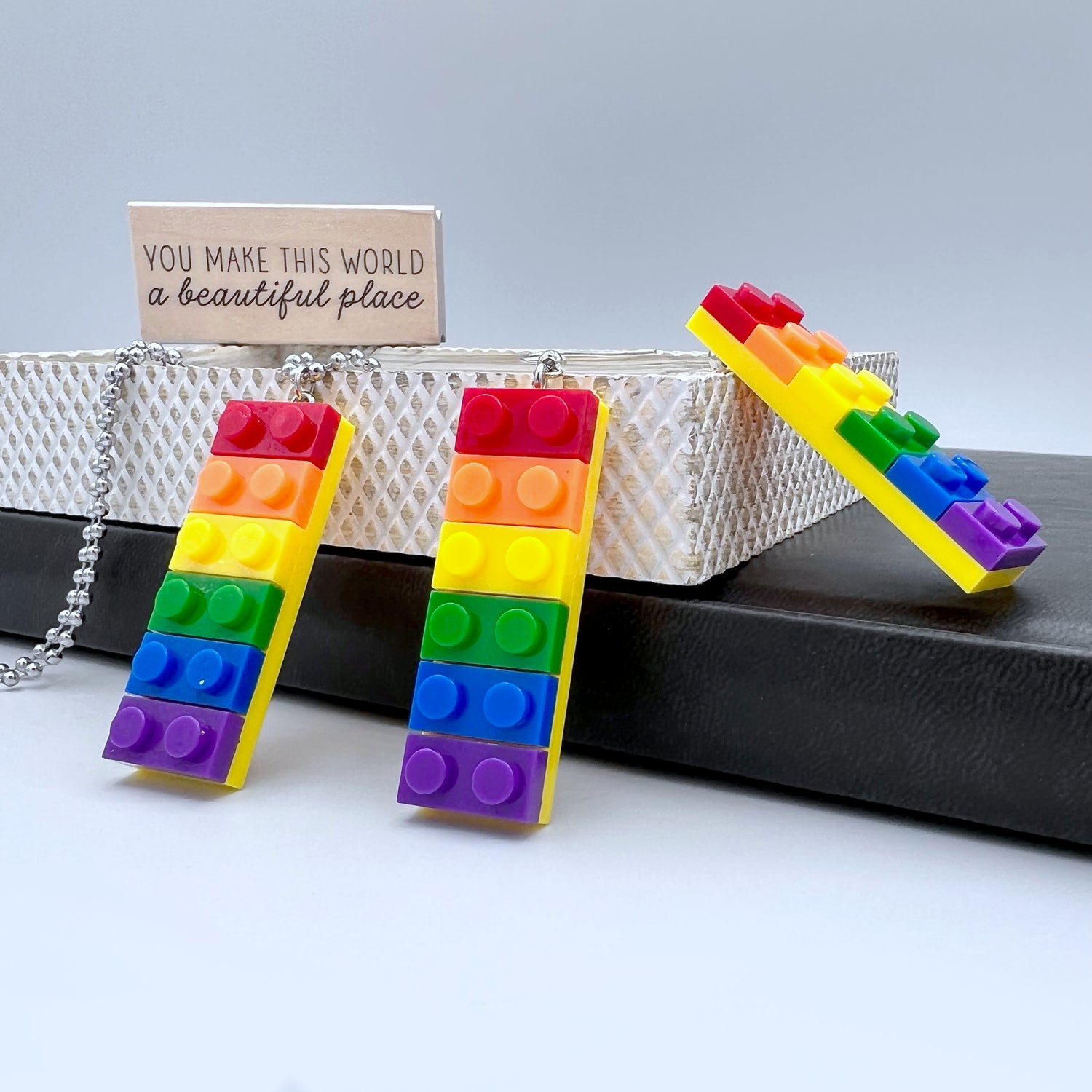 pride jewelry set