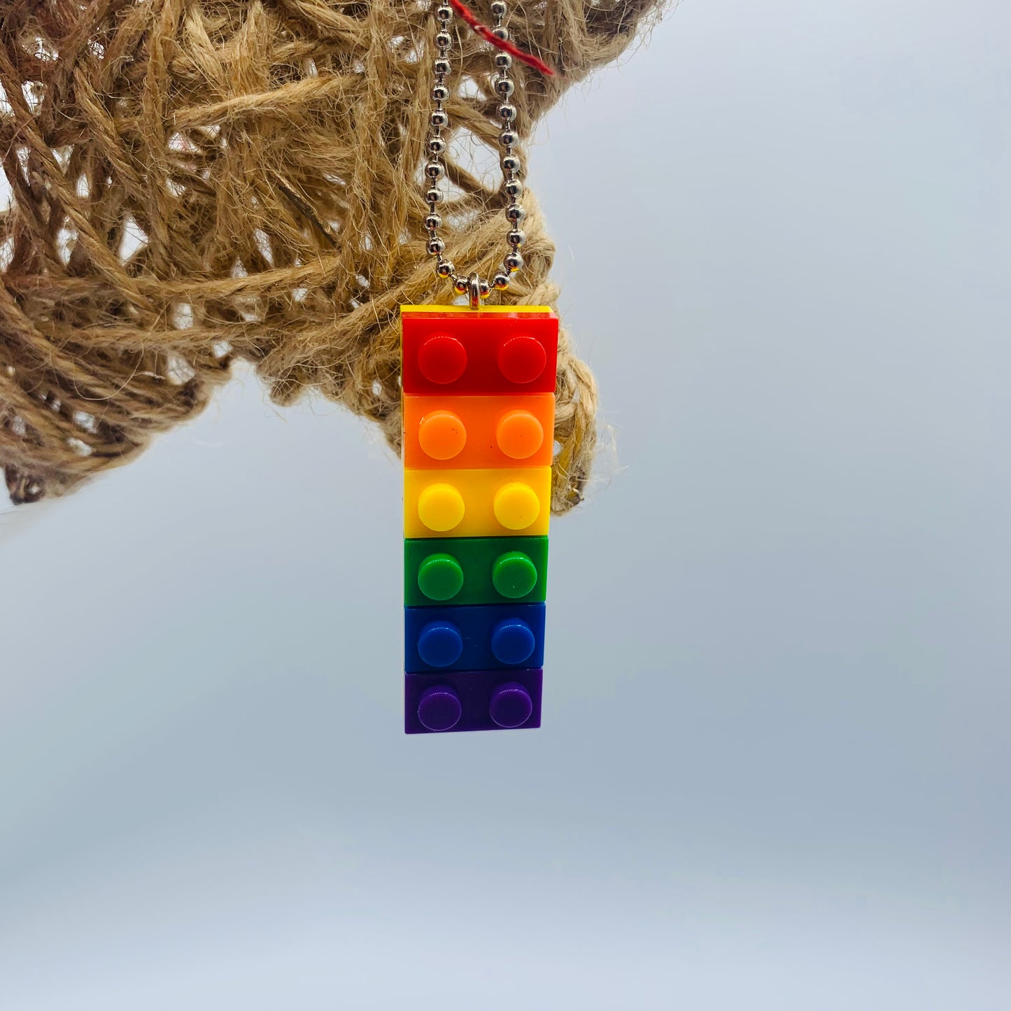 pride necklace