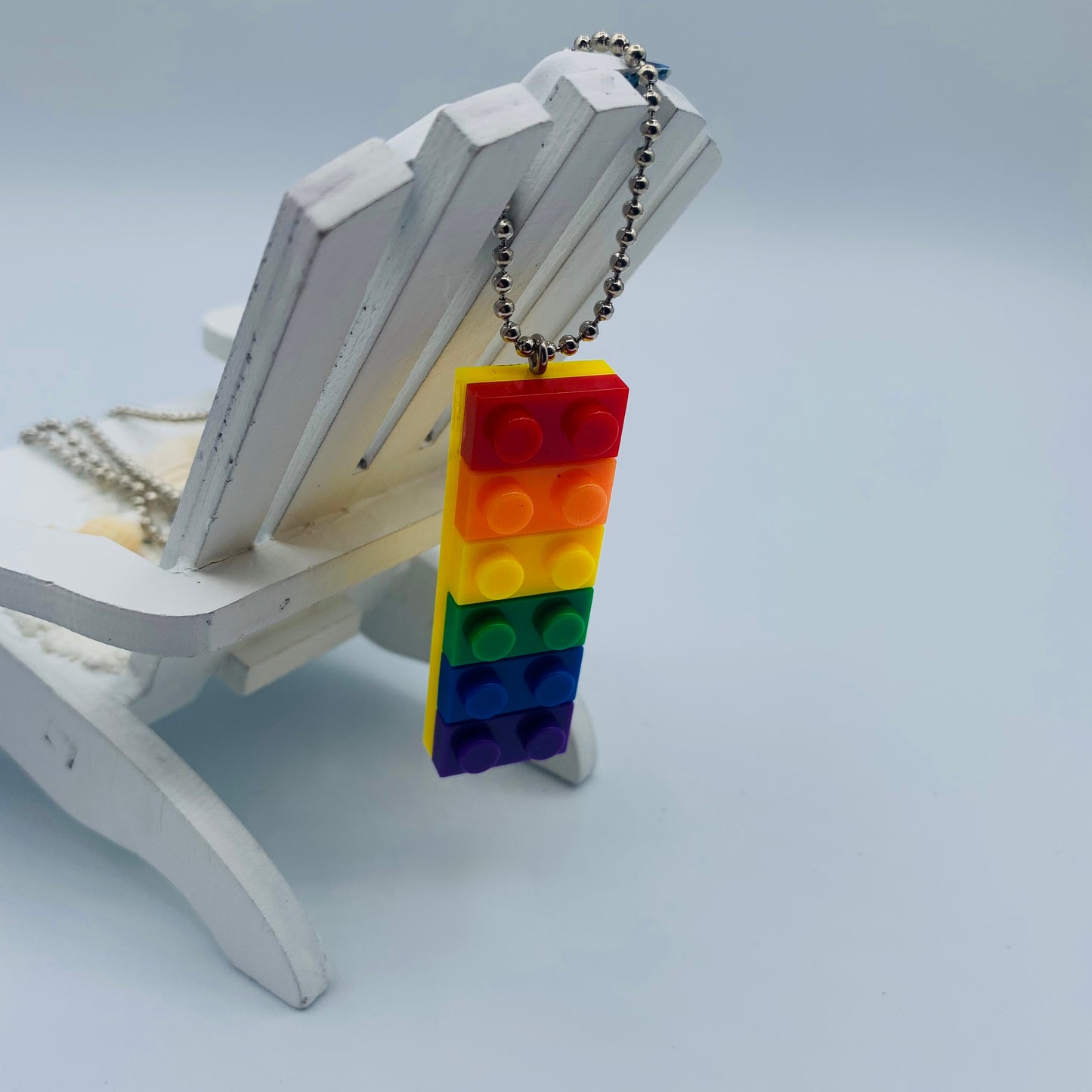 pride necklace