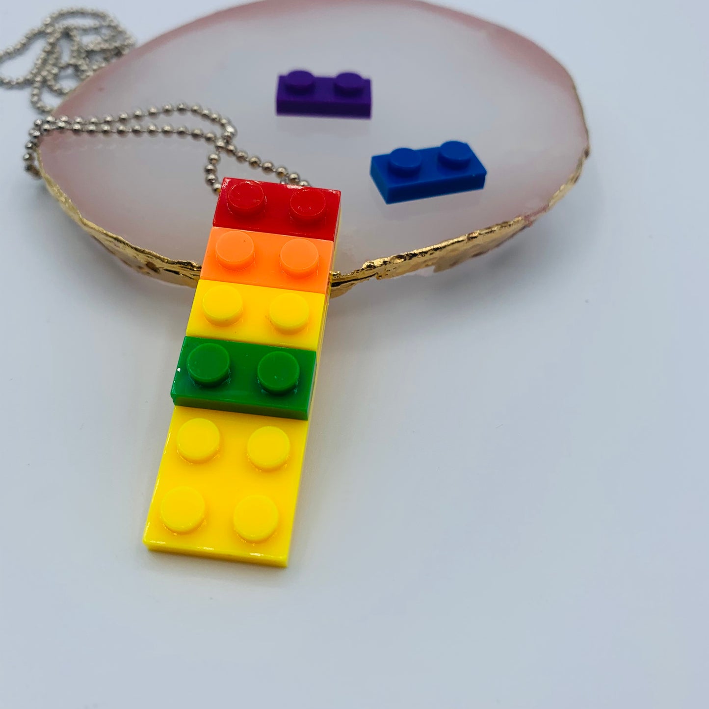 pride necklace
