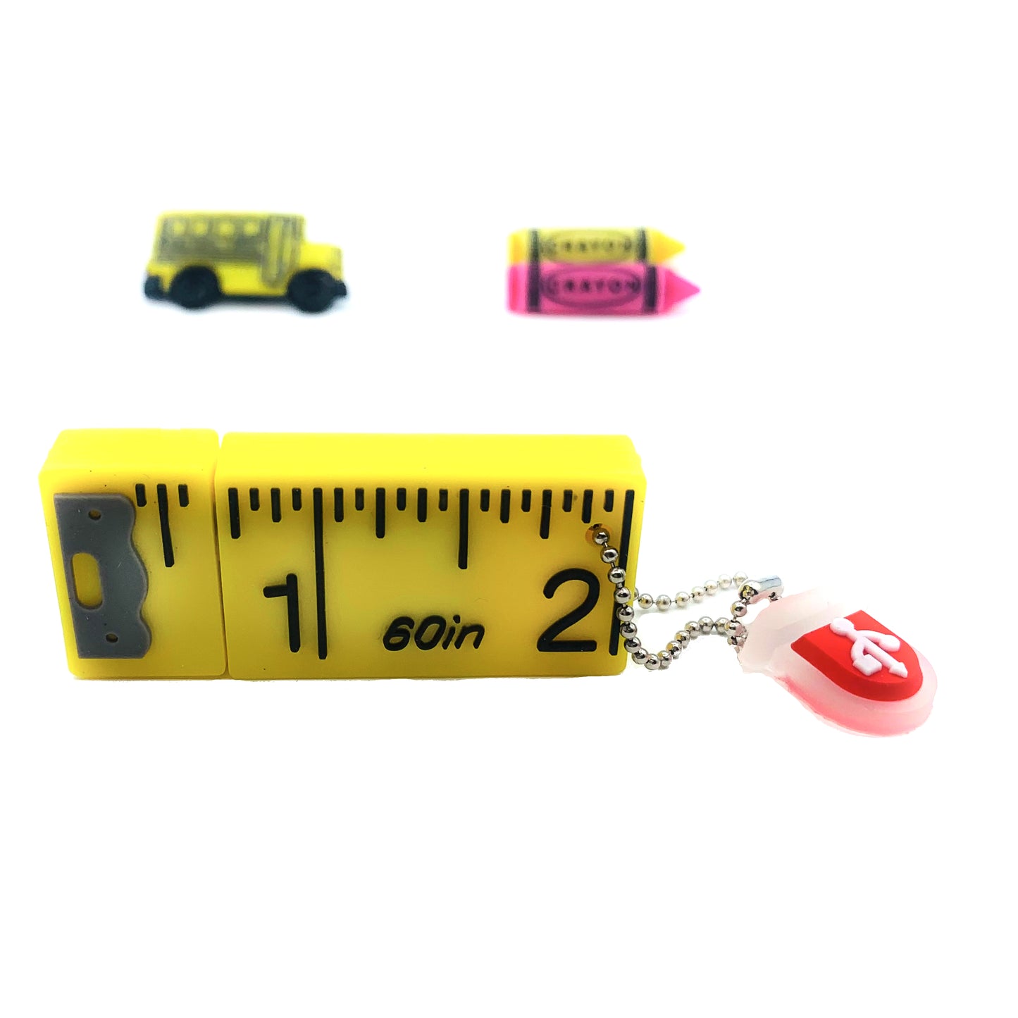 yellow ruler