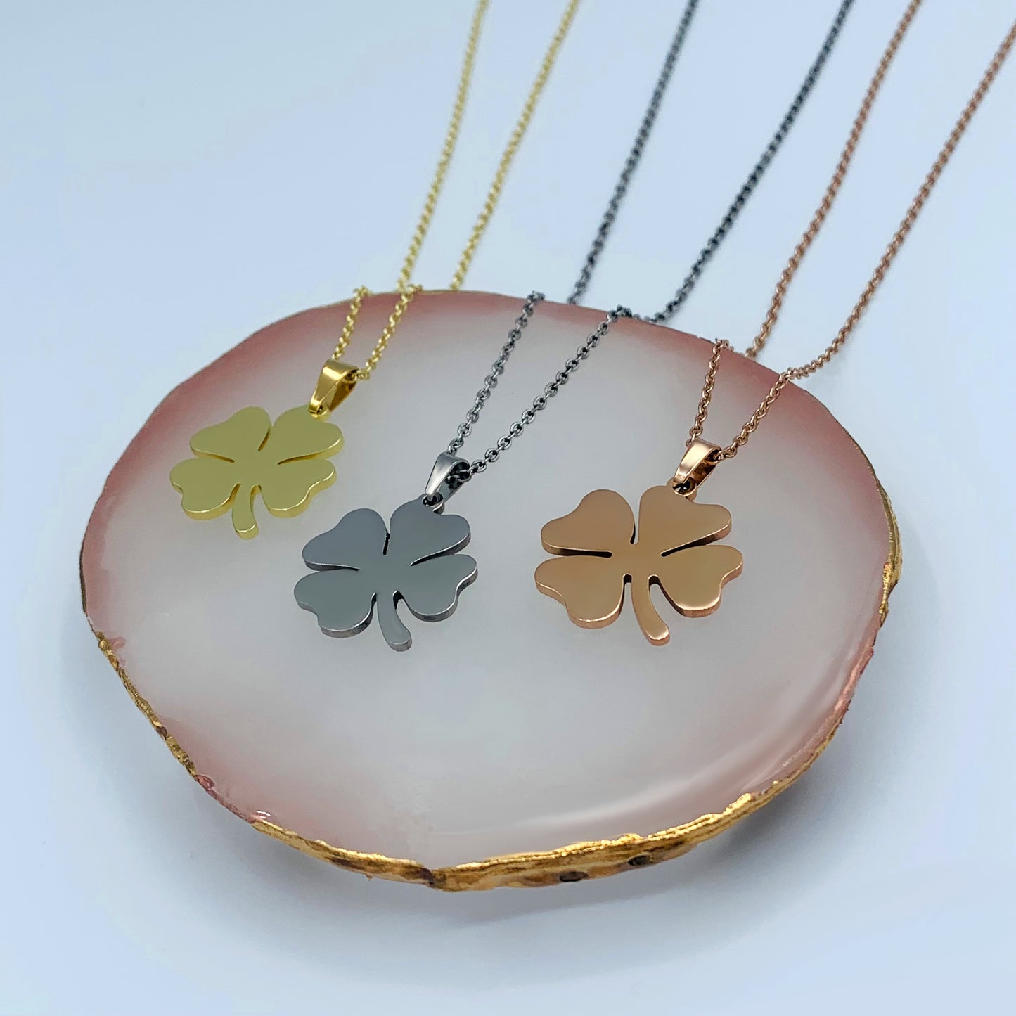 ultimate saver - silver, gold & rose gold