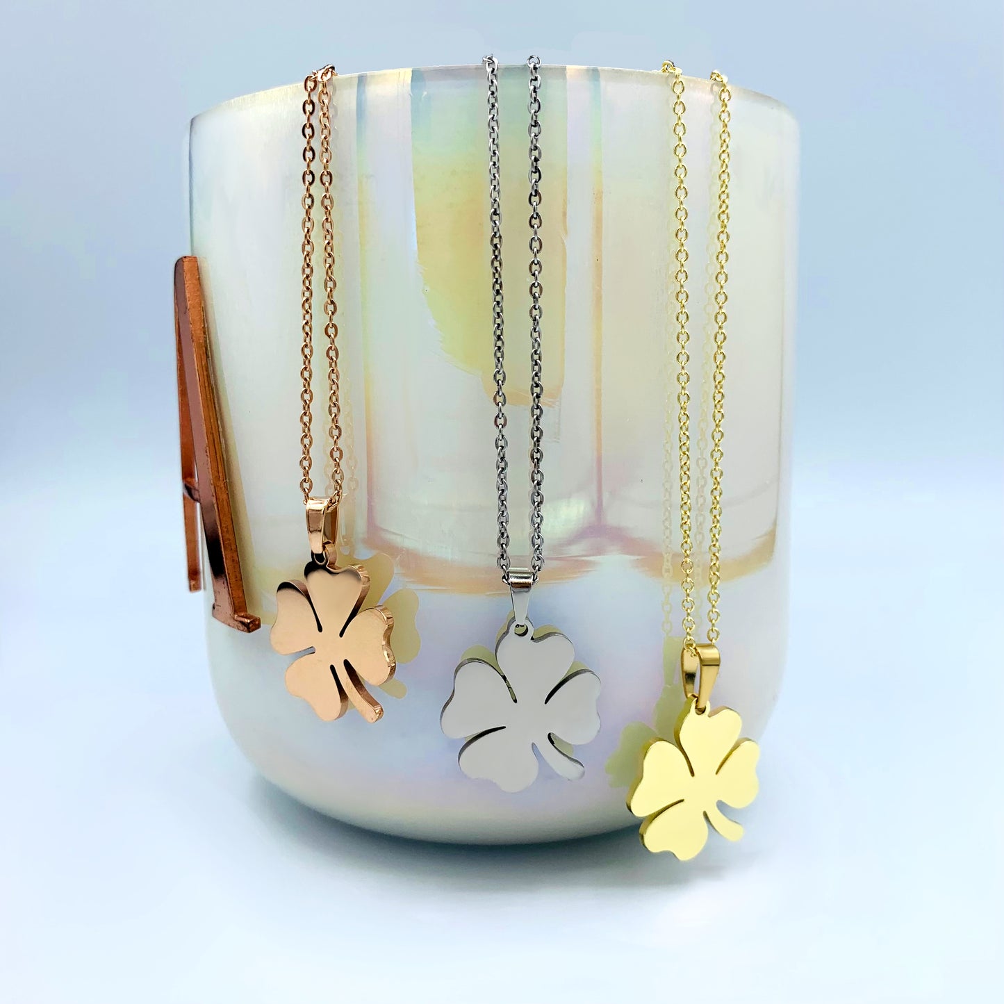 ultimate saver - silver, gold & rose gold