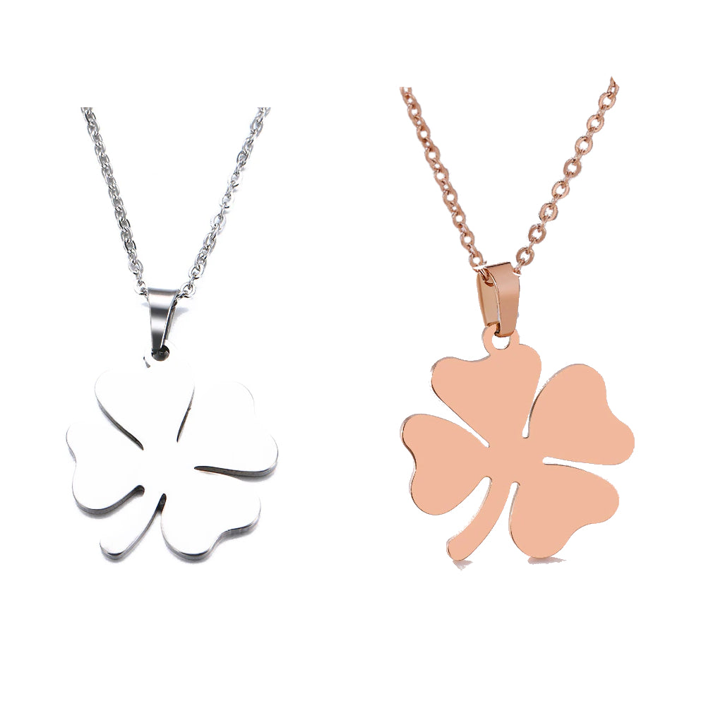 super saver - silver & rose gold