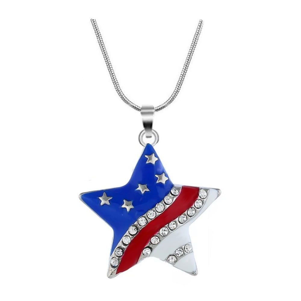 star necklace