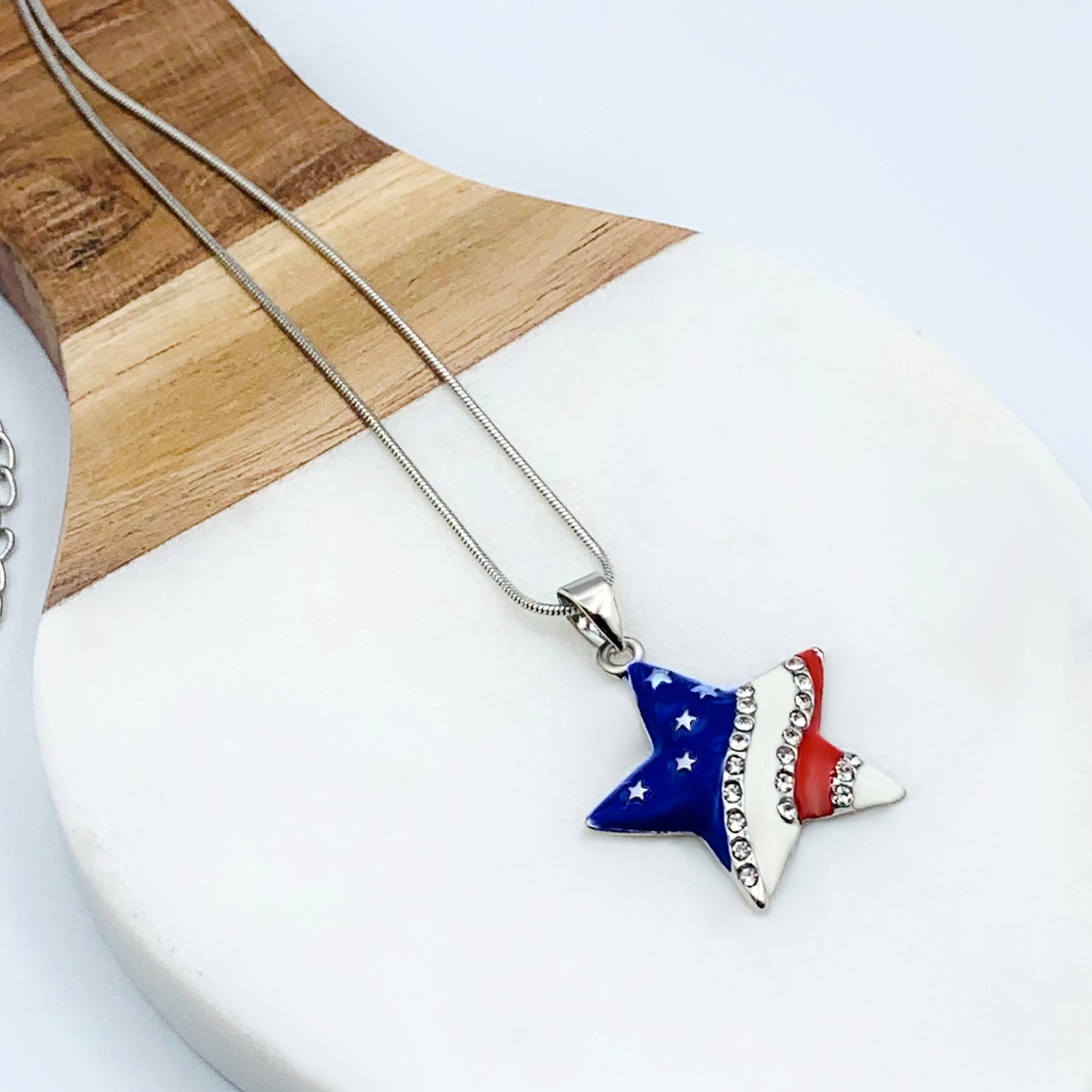 star necklace