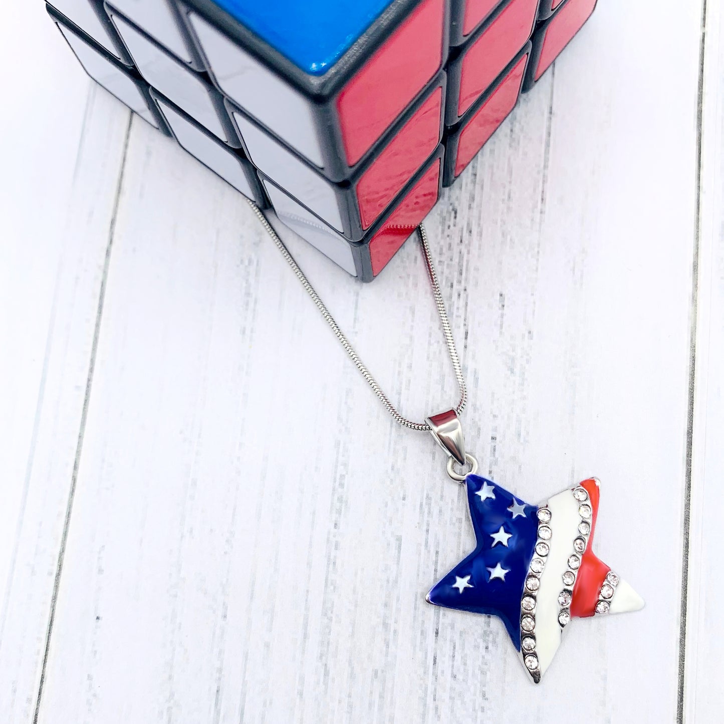 star necklace