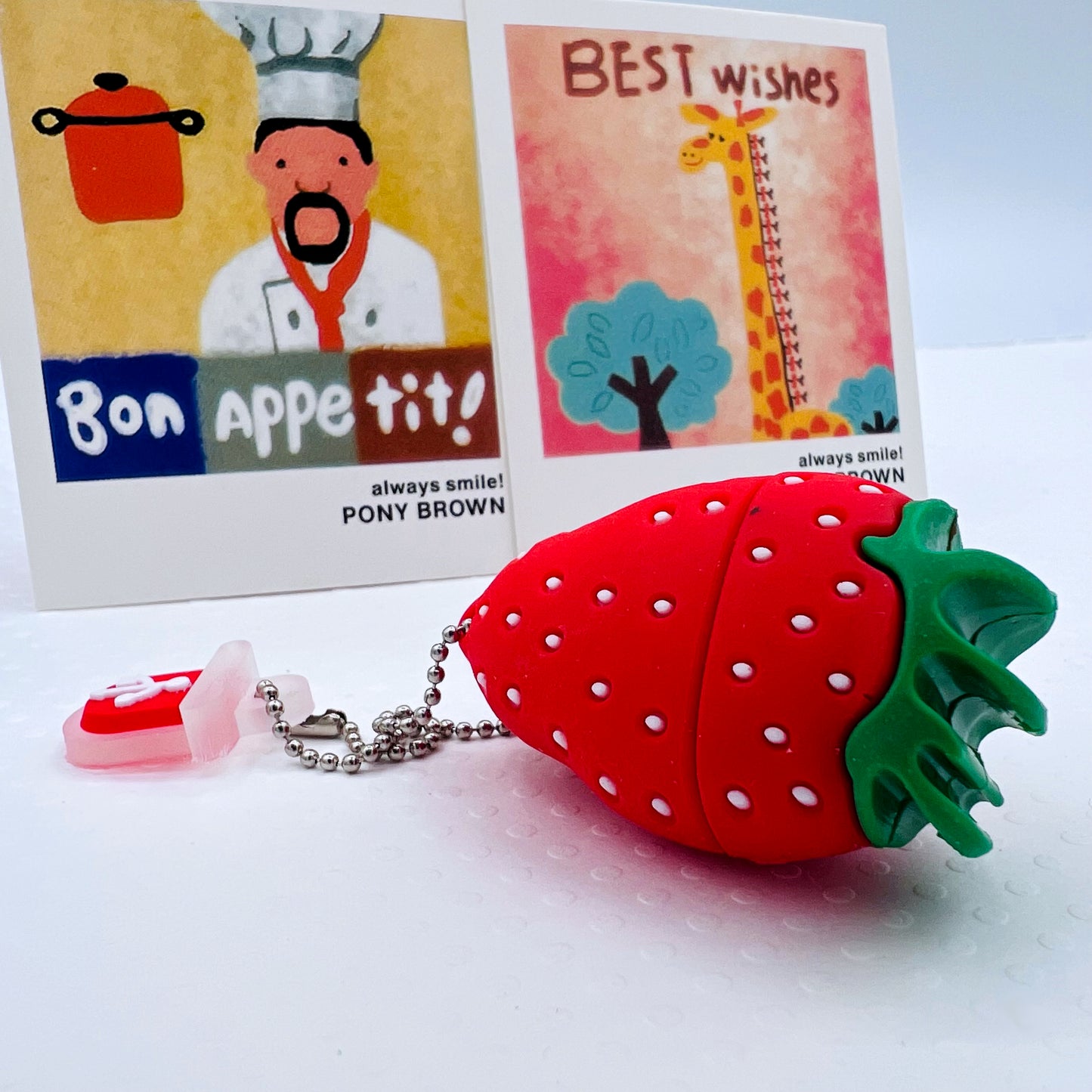 strawberry
