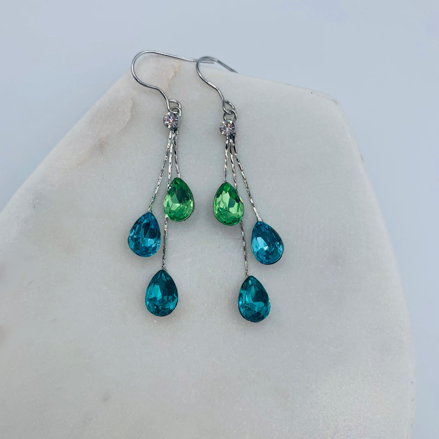 tantalizing teal