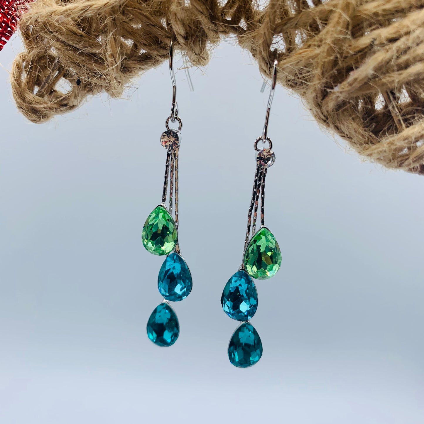 tantalizing teal
