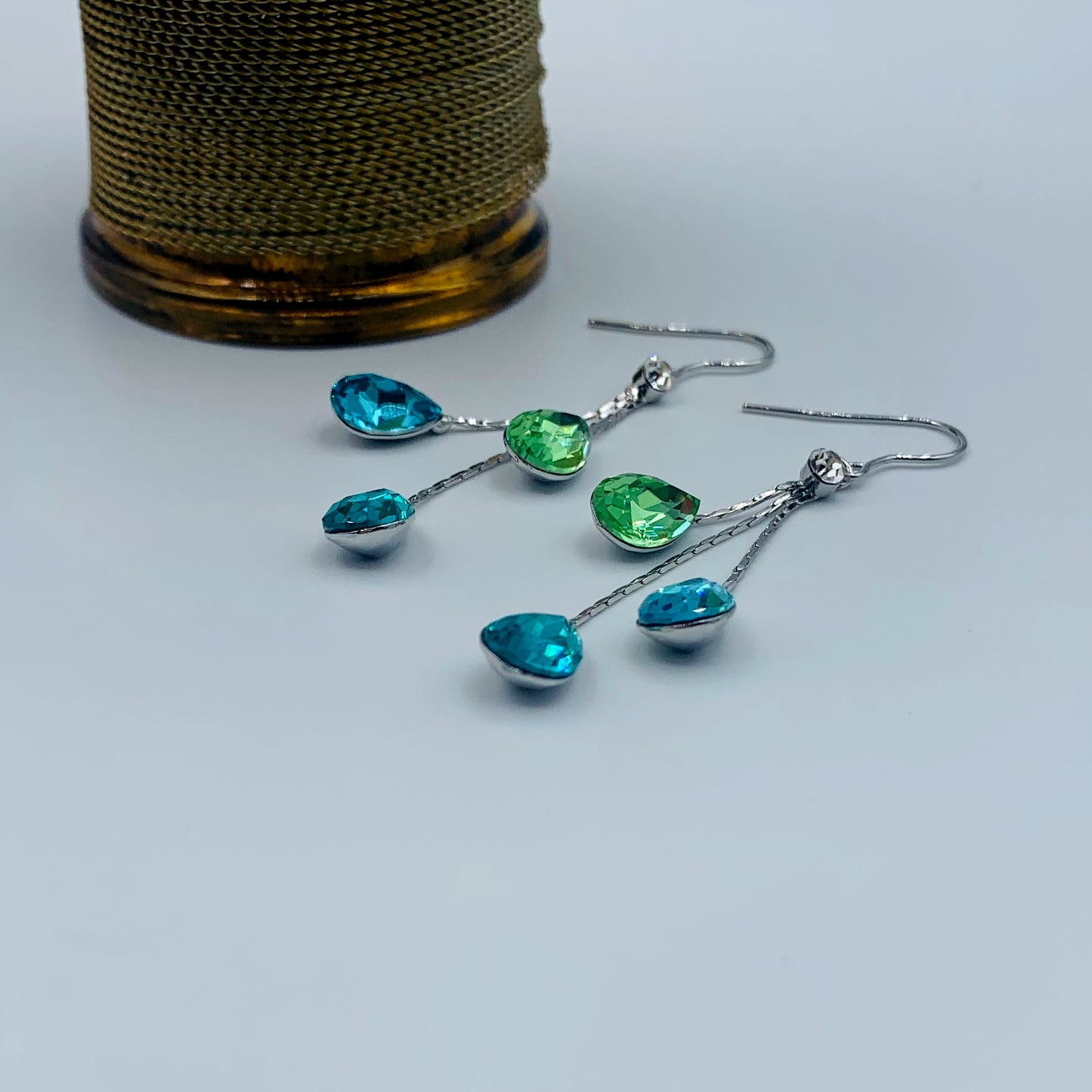 tantalizing teal