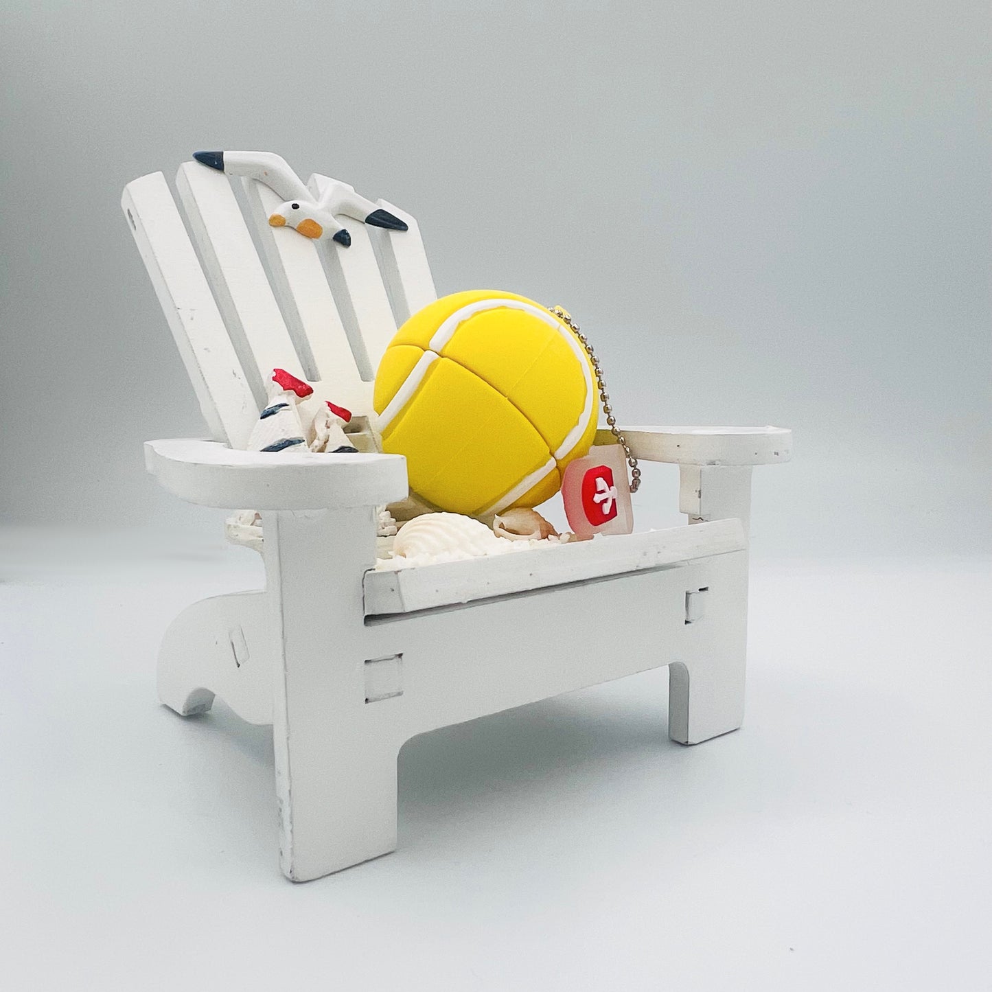 tennis ball
