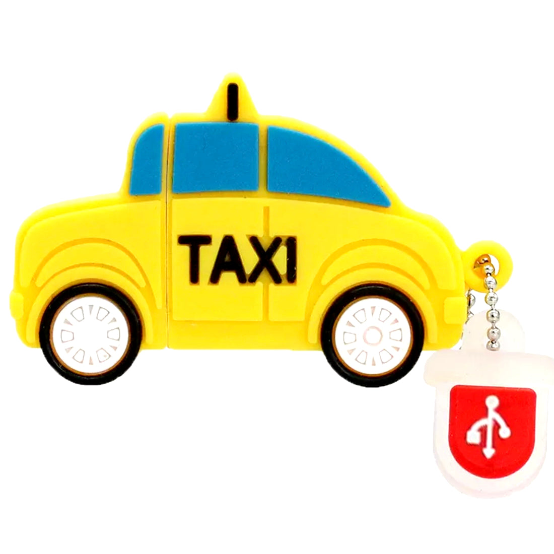 yellow taxi