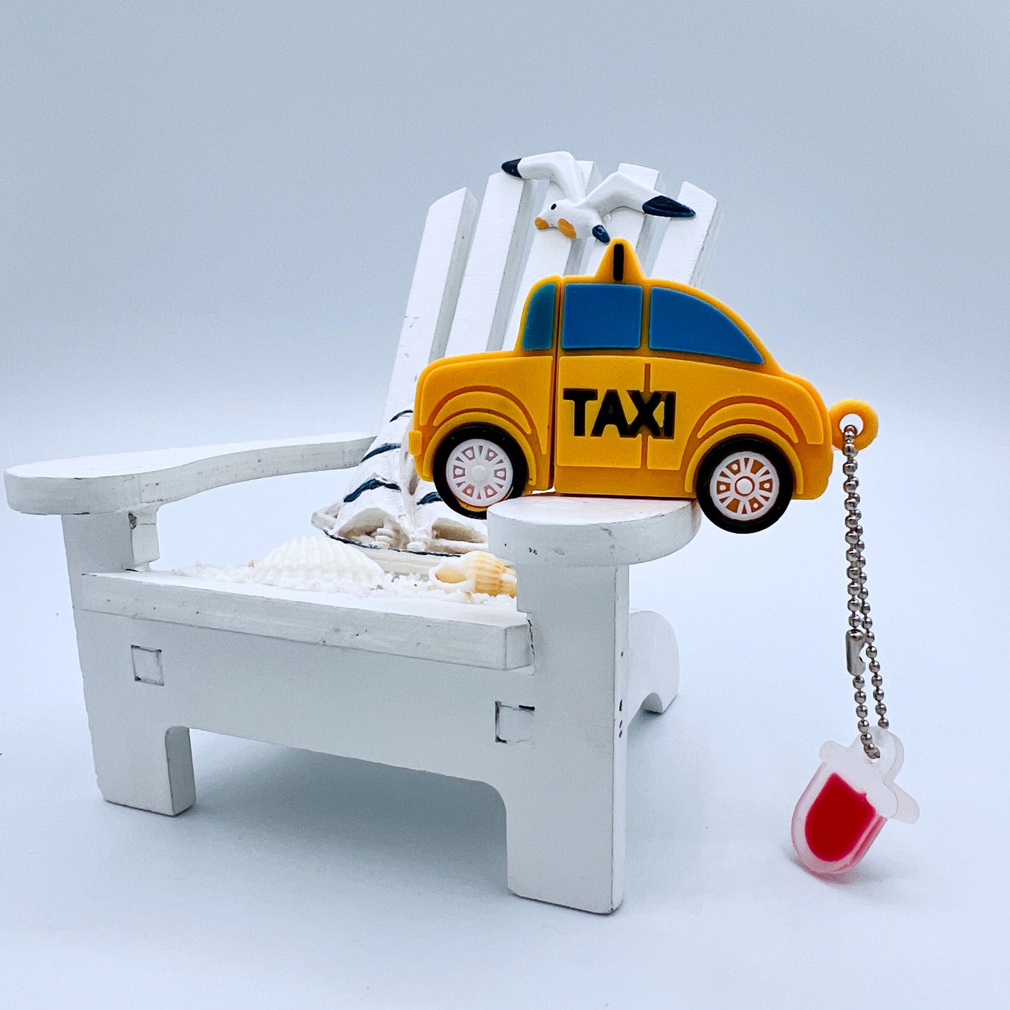 yellow taxi