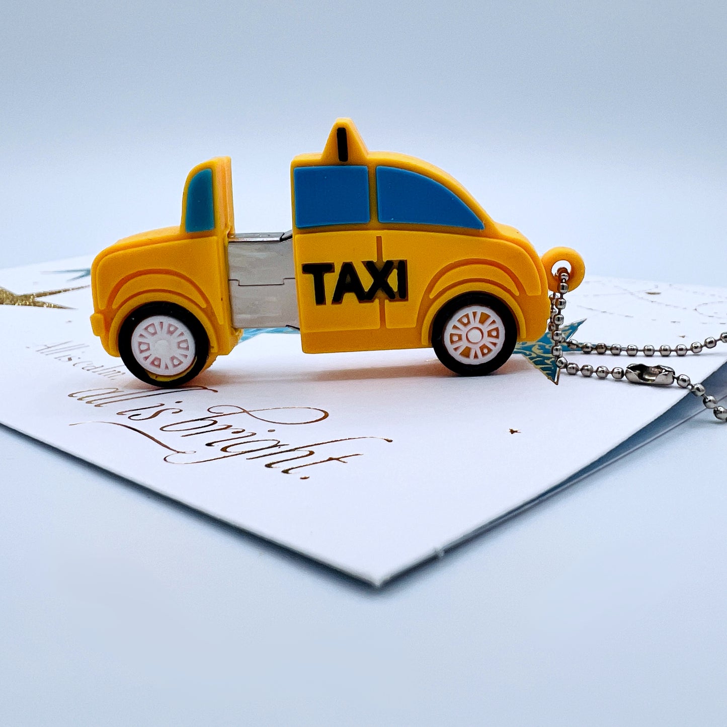 yellow taxi