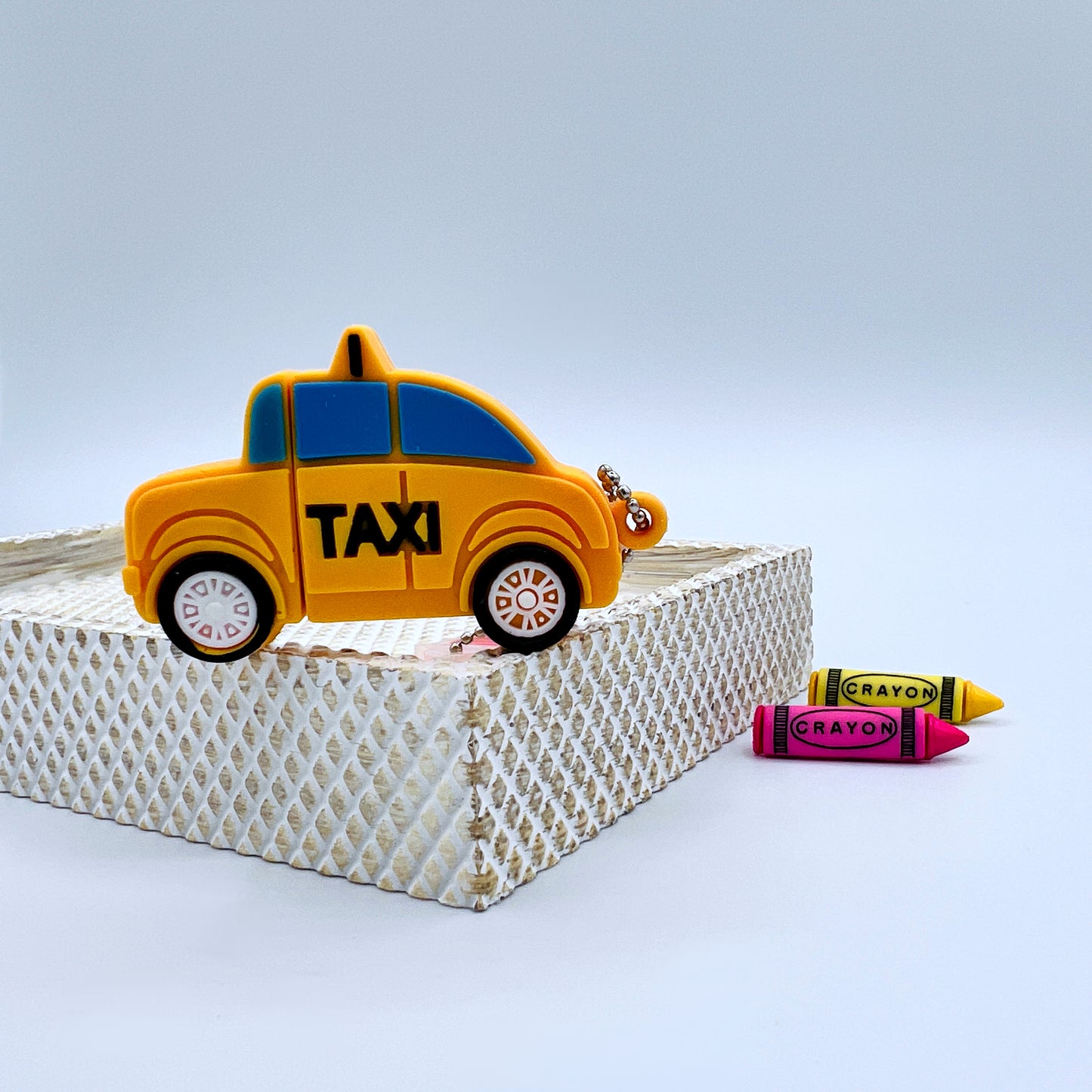 yellow taxi