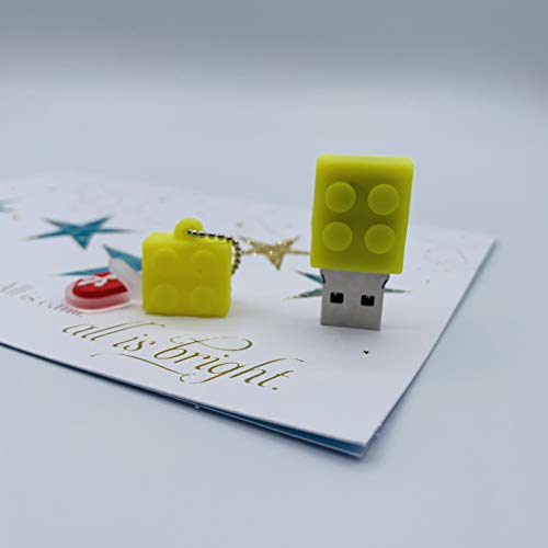 Lego Like USB Drive - Building Blocks USB Flash Drive - Construction Bricks