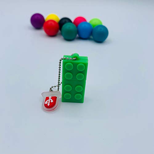 Lego Like USB Drive - Building Blocks USB Flash Drive - Construction Bricks