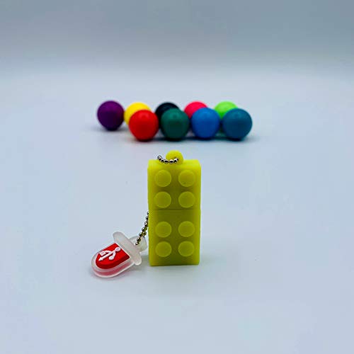 Lego Like USB Drive - Building Blocks USB Flash Drive - Construction Bricks