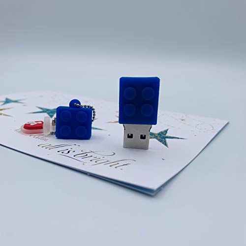 Lego Like USB Drive - Building Blocks USB Flash Drive - Construction Bricks