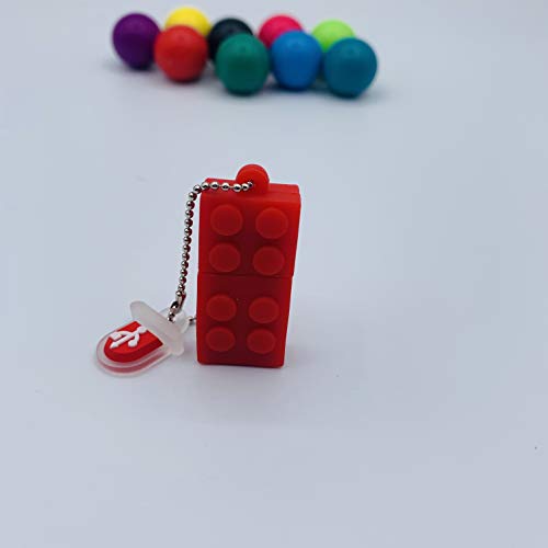 Lego Like USB Drive - Building Blocks USB Flash Drive - Construction Bricks