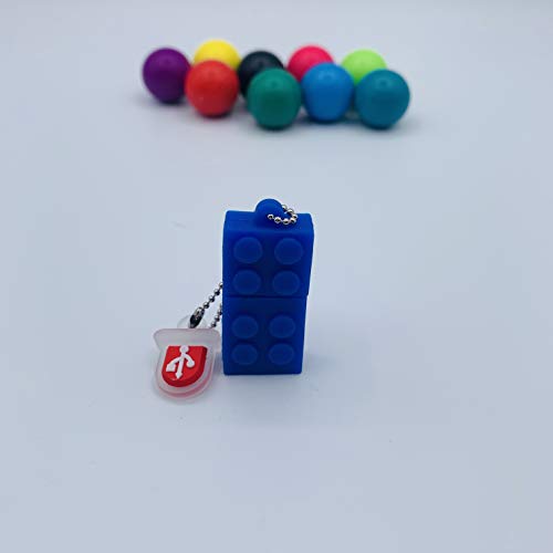 Lego Like USB Drive - Building Blocks USB Flash Drive - Construction Bricks