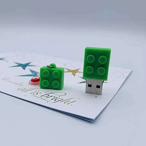 Lego Like USB Drive - Building Blocks USB Flash Drive - Construction Bricks