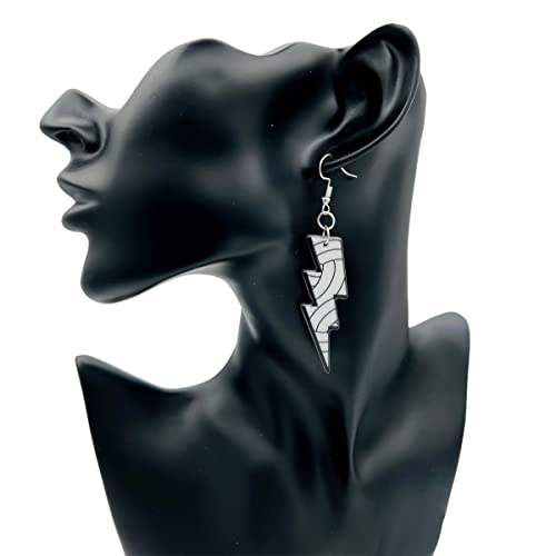 Softball Earrings for Women - Basketball Earrings for Mom - Baseball Earrings for Girls - Football Earrings for Girls - Volleyball Earrings for Girls - Softball Gifts for Girls - Football Mom Earrings - Sports Earrings - Acrylic Earrings for Women - Doubl