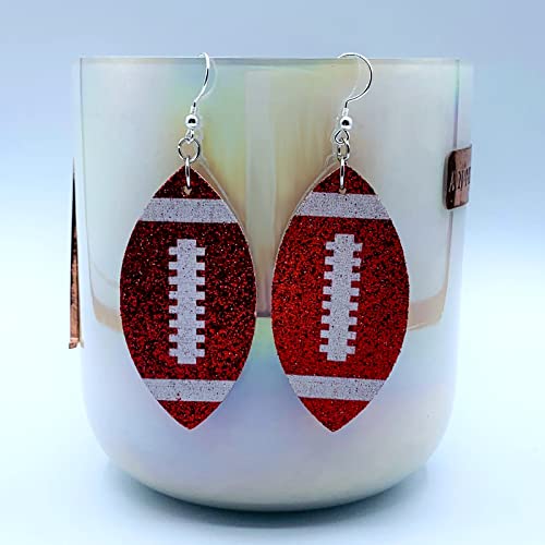 Football Earrings for Women - Football Jewelry for Women