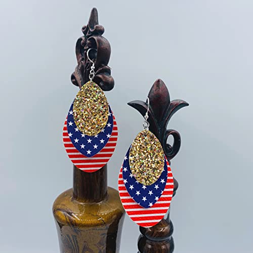 Softball Earrings for Women - Softball Jewelry - Softball Accessories for Girls - Softball Gifts for Girls - Faux Leather Softball Earrings for Women - Glitter Earrings - Softball Gifts for Women - Softball Fan Jewelry