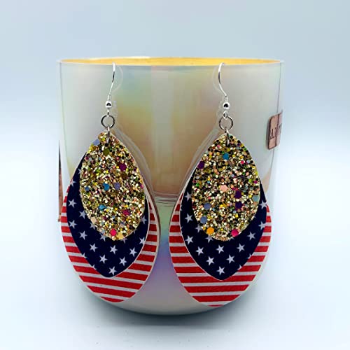 Soccer Earrings for Women - Soccer Earrings for Girls - Soccer Jewelry for Mom - Soccer Ball Earrings for Girls - Gifts for Soccer Moms - Soccer Jewelry for Girls…